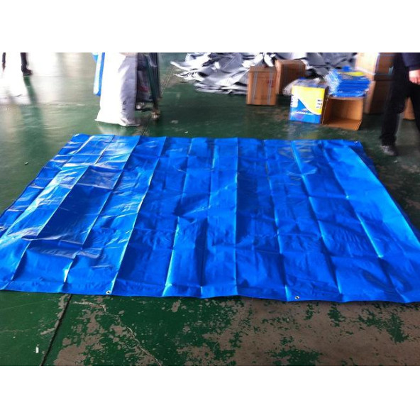ABKPlastik EBATLI BRANDA 3m x 6m MAVİ - 3