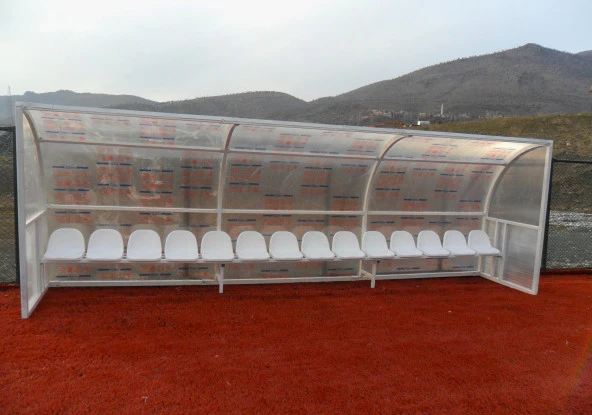 Adelinspor Standart Yedek Oyuncu Kulube 14 Kişilik - 3