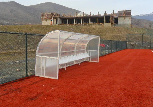 Adelinspor Standart Yedek Oyuncu Kulube 14 Kişilik - 4