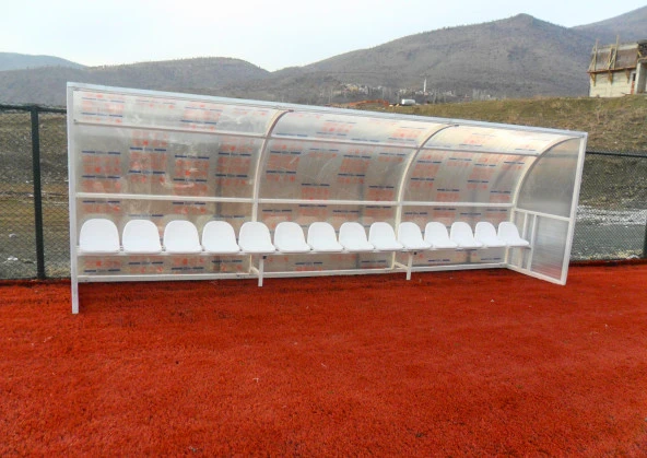 Adelinspor Standart Yedek Oyuncu Kulube 14 Kişilik - 8