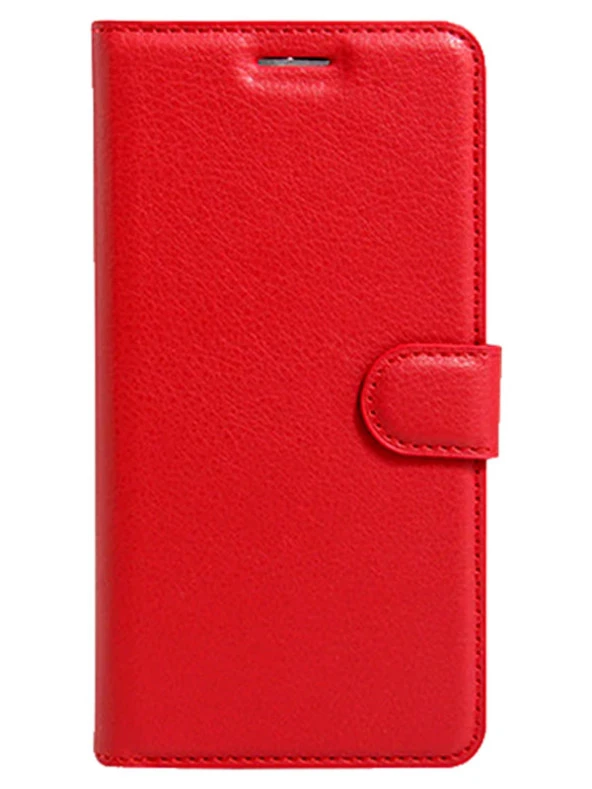 Sony Xperia Xa Ultra Kapaklı Kart Cepli Cüzdan Kılıf - 3