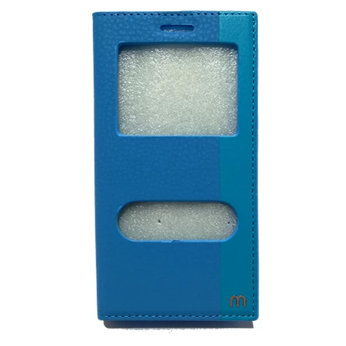 Samsung Galaxy J7 2016 J710 Pencereli Kapaklı Magnum Kılıf - Resim 7