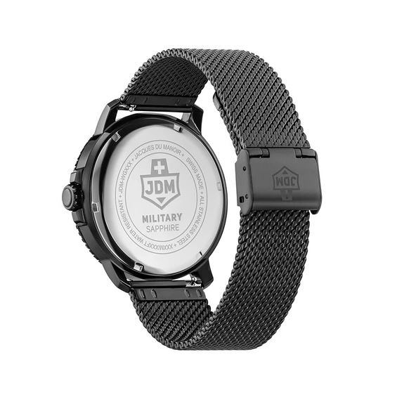 JDM MILITARY SAPPHIRE JDM-WG008-05 Erkek Kol Saati - 2