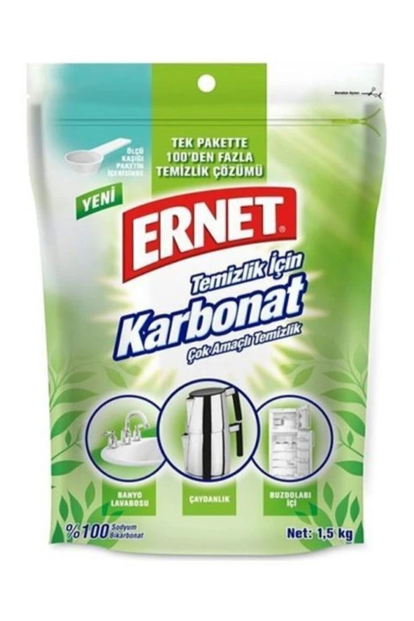 Temizlik Icin Karbonat 1.5 Kg - 2