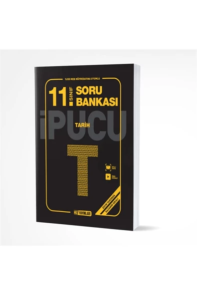 Hız Yayınları 11. Sınıf Tarih Soru Bankası İpucu