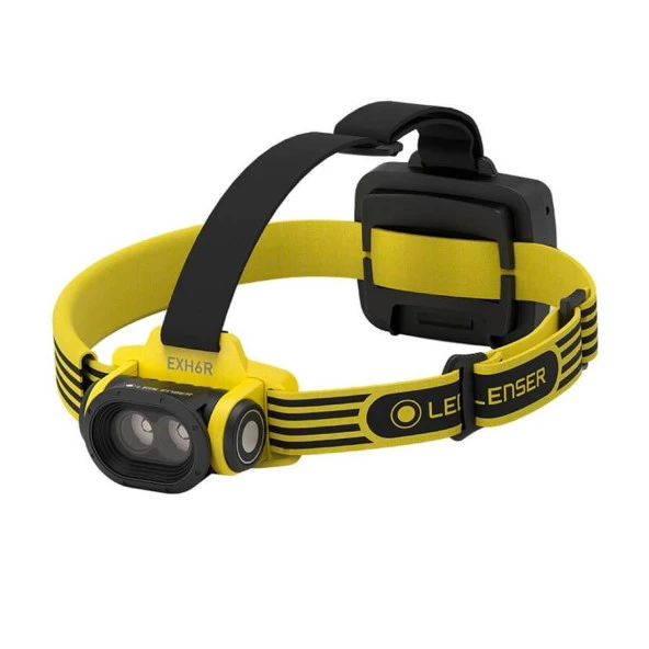 Ledlenser EXH6R Kafa Lambası