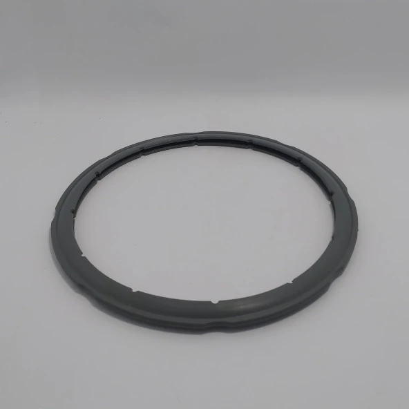 LASTİK SİLİKON PRENSES CLİPSO KALIN - Resim 2