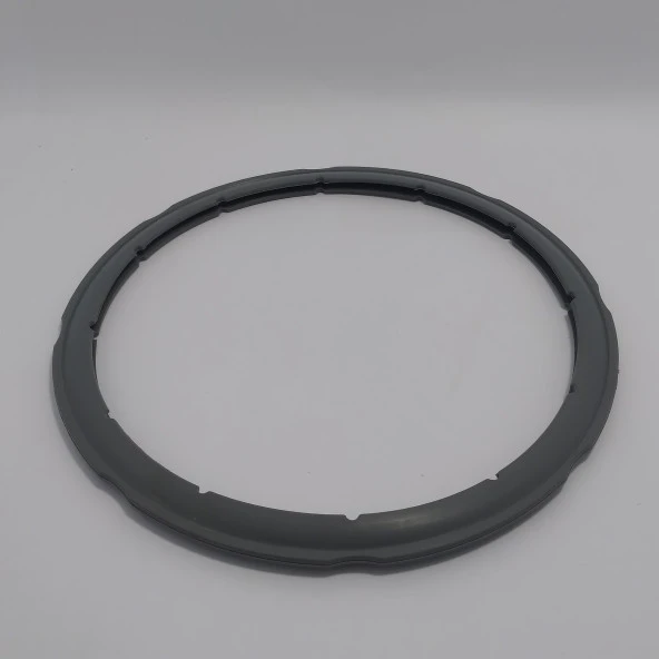 LASTİK SİLİKON PRENSES CLİPSO KALIN - Resim 3