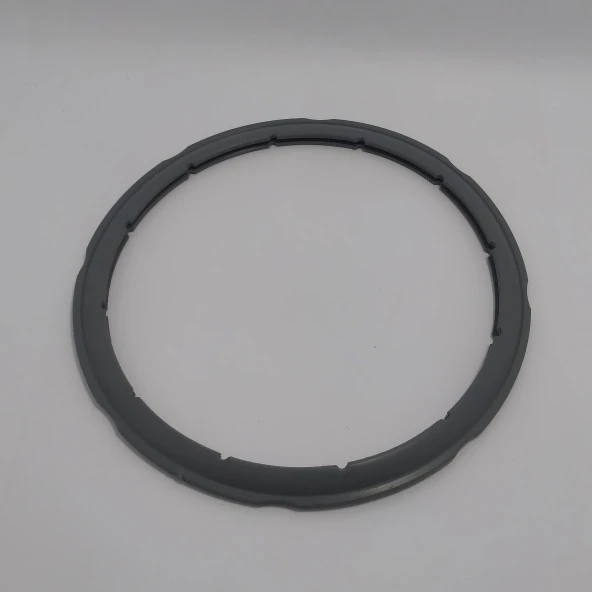 LASTİK SİLİKON PRENSES CLİPSO KALIN - Resim 4