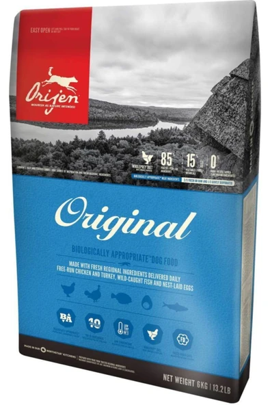 Orijen Köpek Maması Original 11.4 Kg