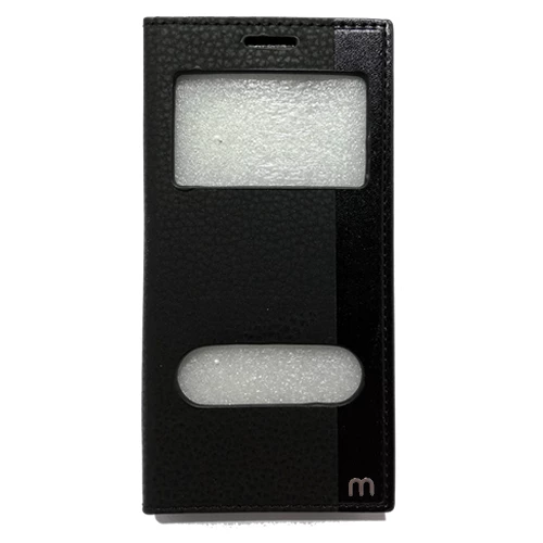 Samsung Galaxy J5 Prime Pencereli Kapaklı Magnum Kılıf - Resim 4