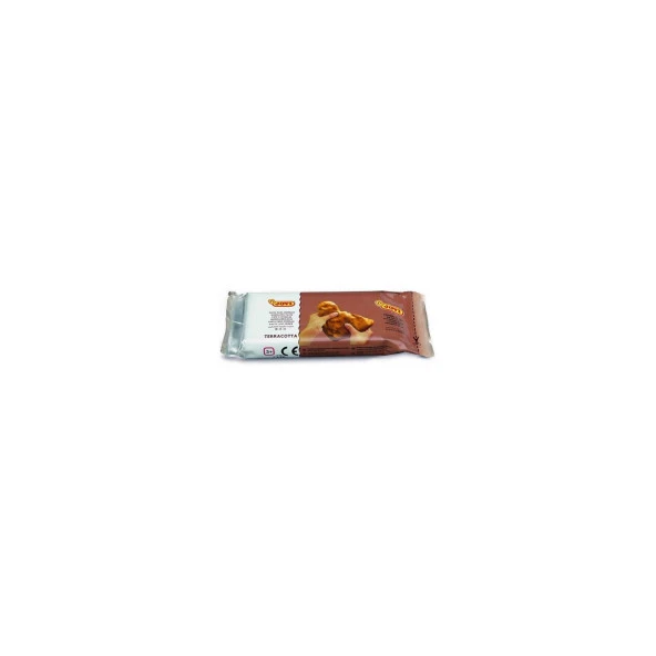 Jovi Seramik Hamuru 250 GR Kahverengi Seramik Hamuru