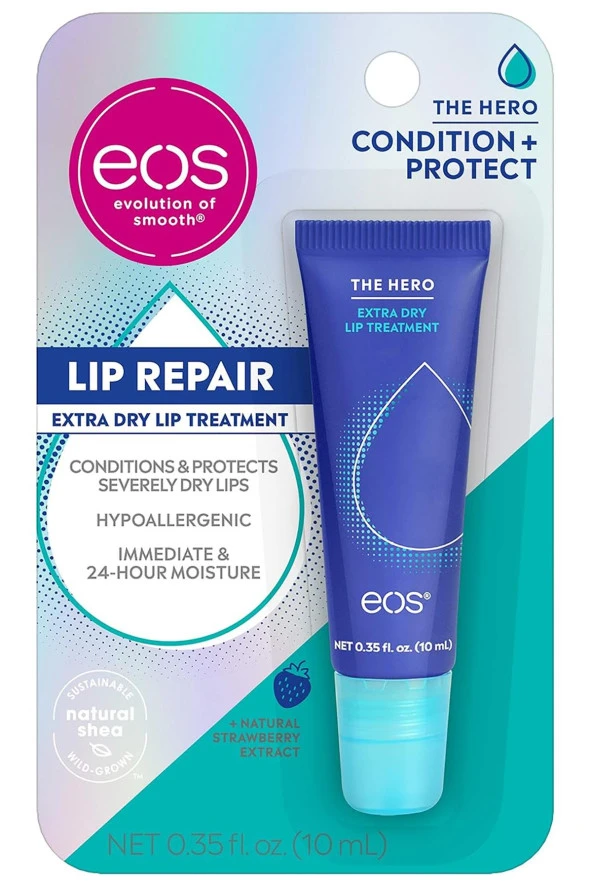 EOS The Hero Dudak Kremi 10ML ürün görseli