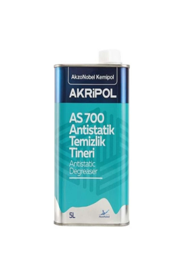 Antistatik Yüzey Temizleme Tineri 5 Lt