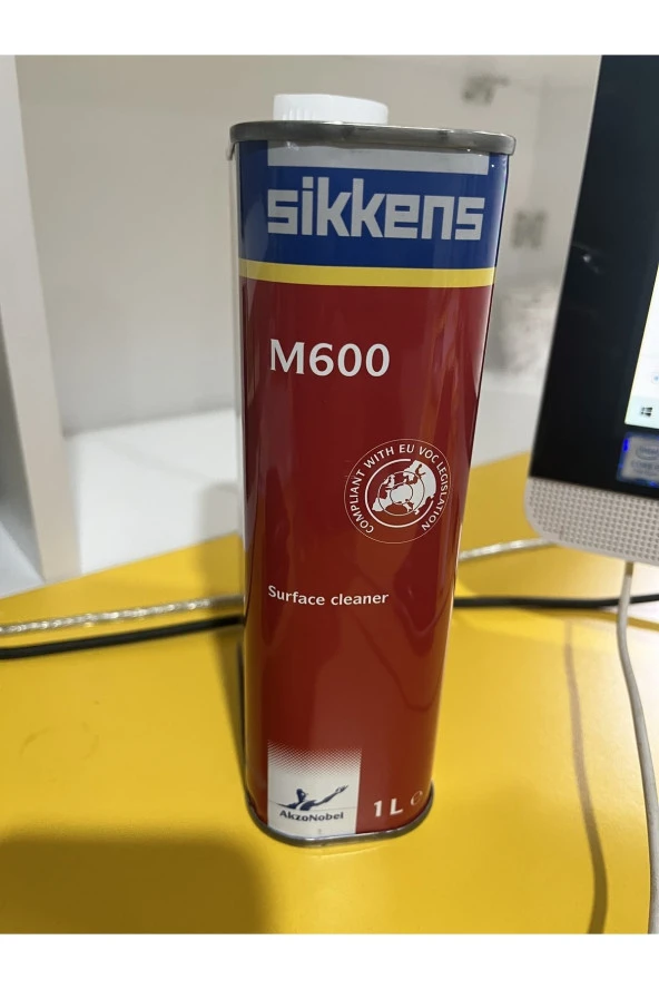 Sikkens M600 Yüzey Temizleme Tineri 1 Litre