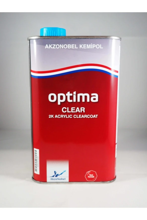 Optıma Clear Vernik 1 Lt