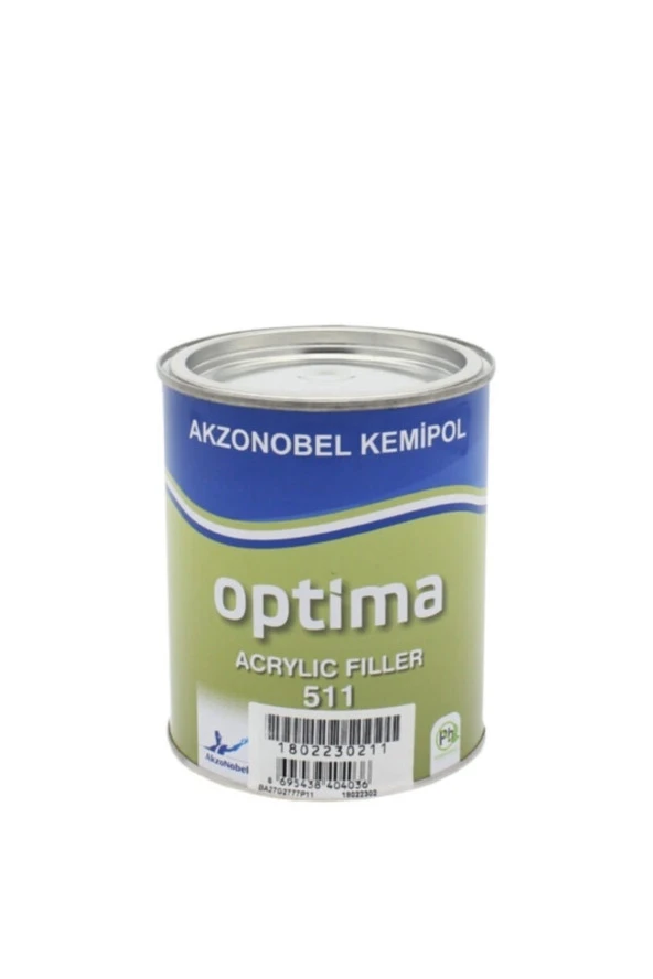 Akzo Nobel Akripol Akrilik 511 Astar 3.75 Lt (6.5 Kg)