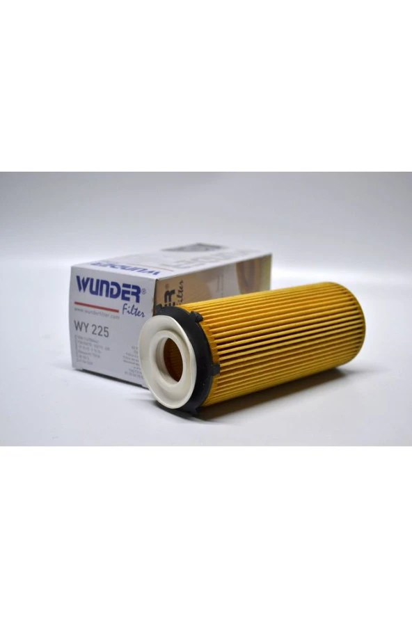 Icon Group - BMW X6 - F10 3.0d Xdrive Yağ Filtresi - WY225 - Resim 2