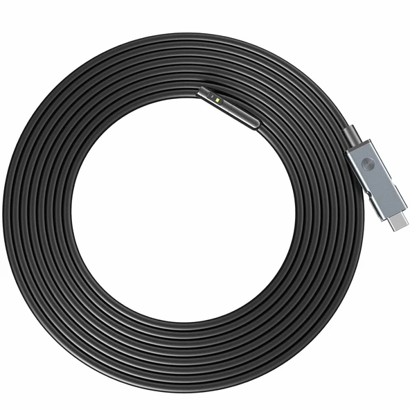 Teslong Çift Lens Probu, 5m Kablo - 8mm - MS450 Gözlem Kamerasıyla Uyumlu