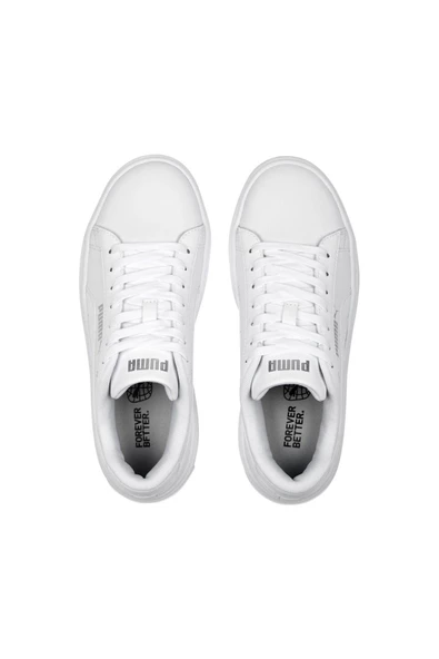 Puma Smash Platform v3 Ayakkabı - 9