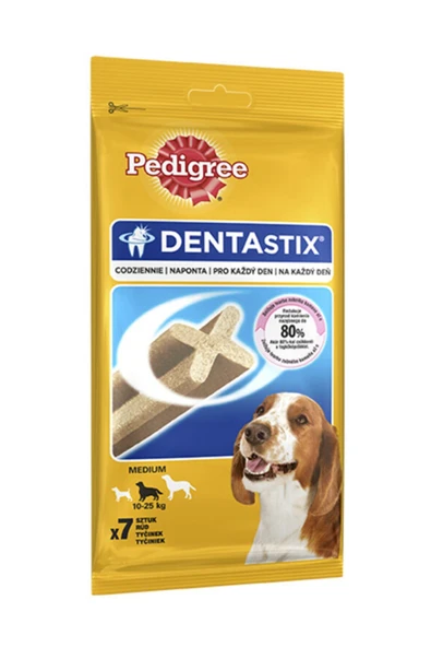 Pedigree Dentastix Medium & Large Köpek Ödül Maması 180 Gr