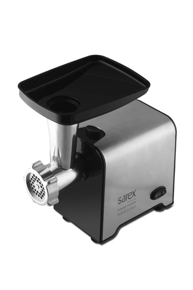 Sarex SR-2520 Inox Magic Force Et Kıyma Makinesi - 6