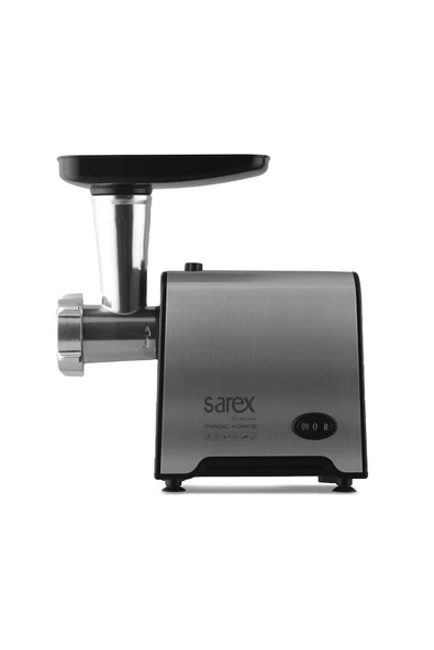 Sarex SR-2520 Inox Magic Force Et Kıyma Makinesi - 4