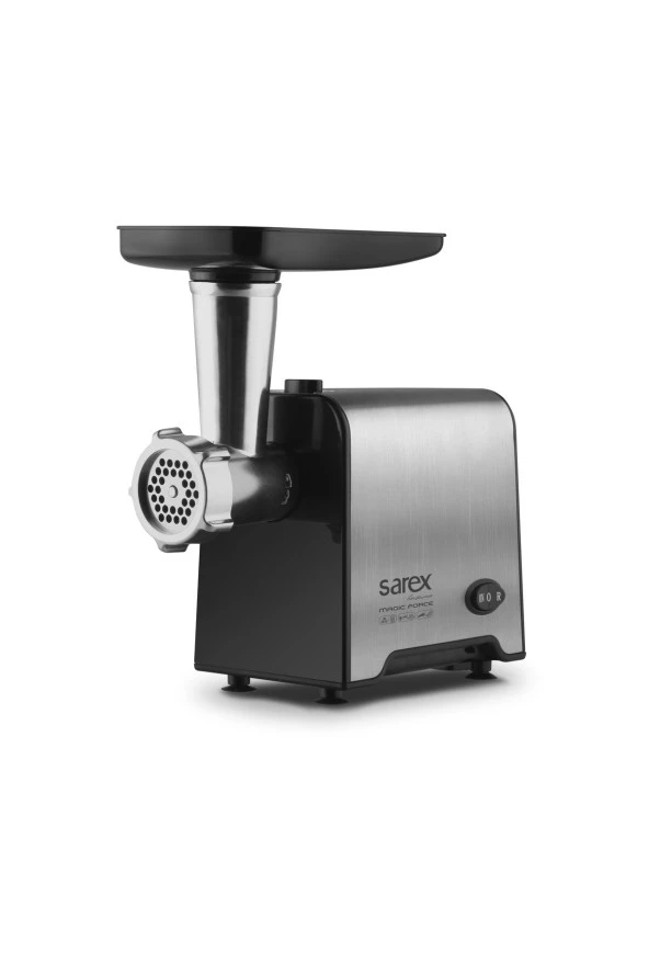 Sarex SR-2520 Inox Magic Force Et Kıyma Makinesi