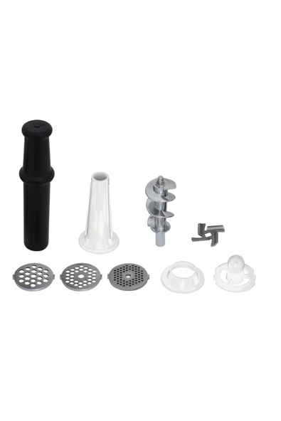 Sarex SR-2520 Inox Magic Force Et Kıyma Makinesi - 8