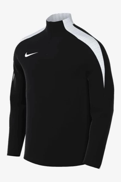 Nike M Nk Df Strk24 Drill Top K FD7569-010 Siyah Erkek Antrenman Üstü