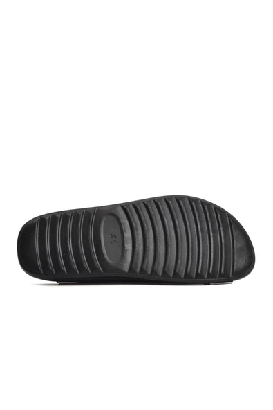 Bento 66001 Erkek Çift Toka İnce Taban Comfort Terlik - 10