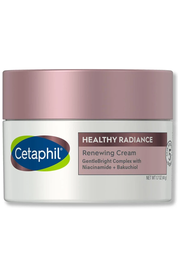 Cetaphil Healthy Radiance Yenileyici Yüz Kremi 48GR