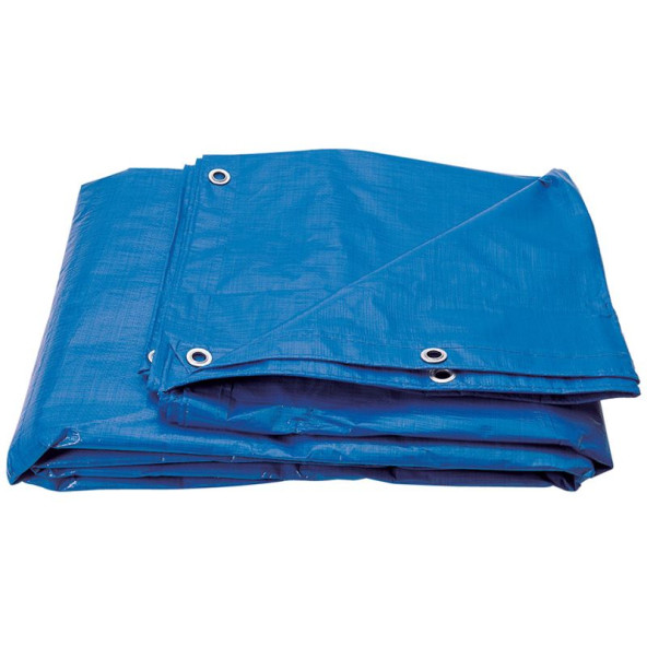 ABKPlastik EBATLI BRANDA 4m x 7m MAVİ
