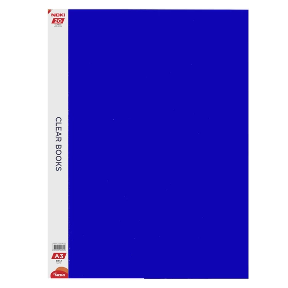 Noki A3 Sunum Dosyası 20 Yaprak - 2