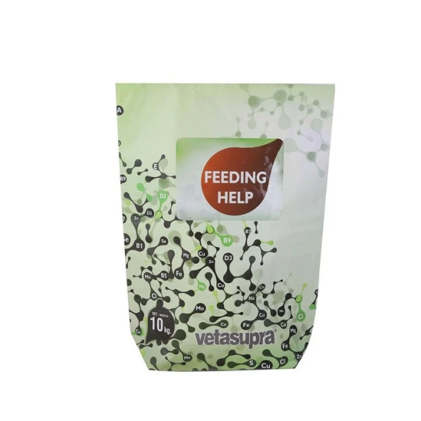 Vetasupra Feeding Help Süt Verim Artırma Yem Katkı - 3
