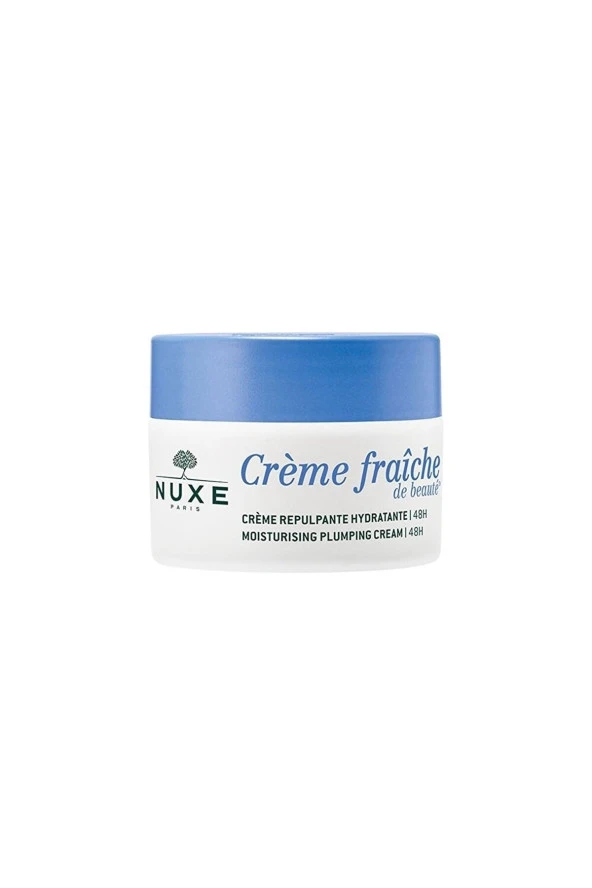 Nuxe Creme Fraiche Dolgunlaştırıcı Bakım Kremi 50 ml (Normal Ciltler)