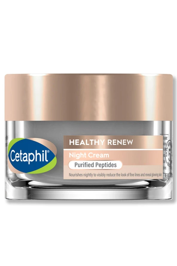 Cetaphil Healthy Renew Gece Kremi 48GR