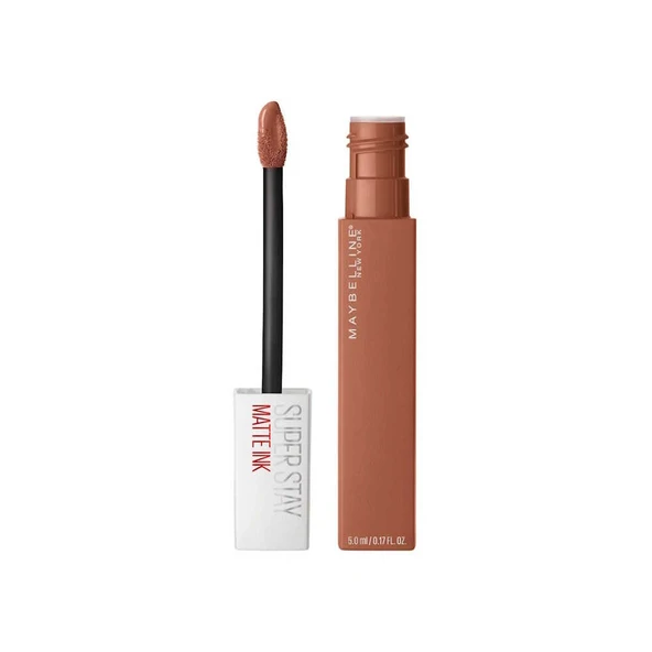 Maybelline Superstay Matte Ink 75 Fighter ürün görseli