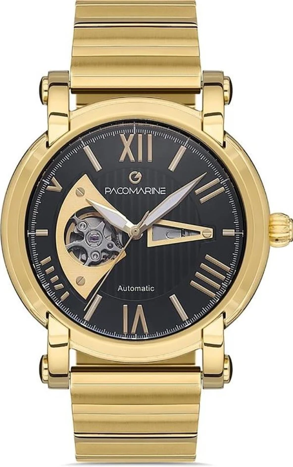 Paco Marine PM.61230.07 Otomatik Erkek Kol Saati
