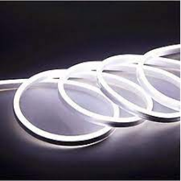 Cata Ct-4555B 12V Neon Led Hortum (Beyaz)