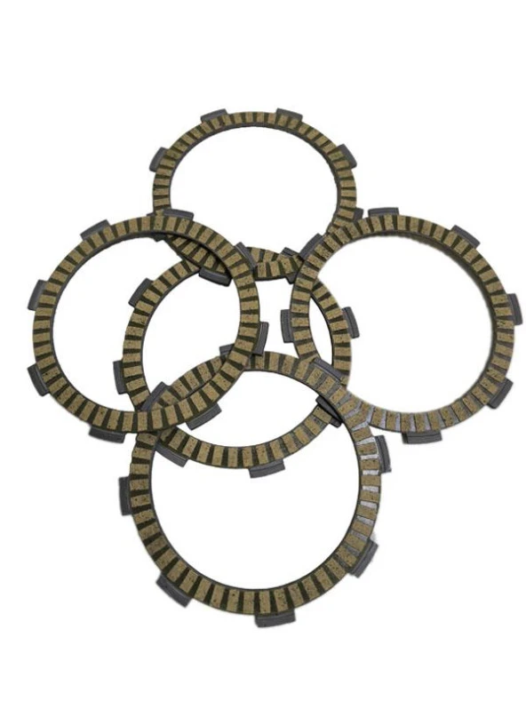 DEBRİYAJ BALATASI TVS APACHE - 2