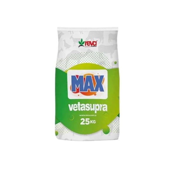 Vetasupra Max Süt ve Besi Hayvanları için Vitamin ve Mineral Yem Katkı