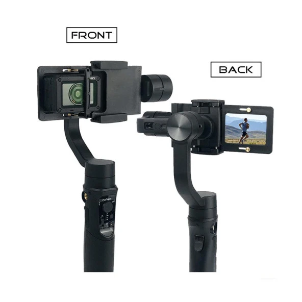 Hohem iSteady Mobile Plus gimbal için Aksiyon Kamera Montaj plakası - 2