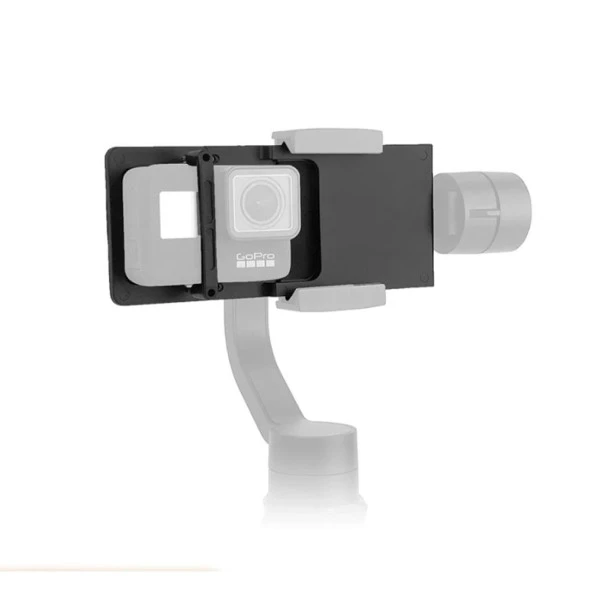 Hohem iSteady Mobile Plus gimbal için Aksiyon Kamera Montaj plakası - 5