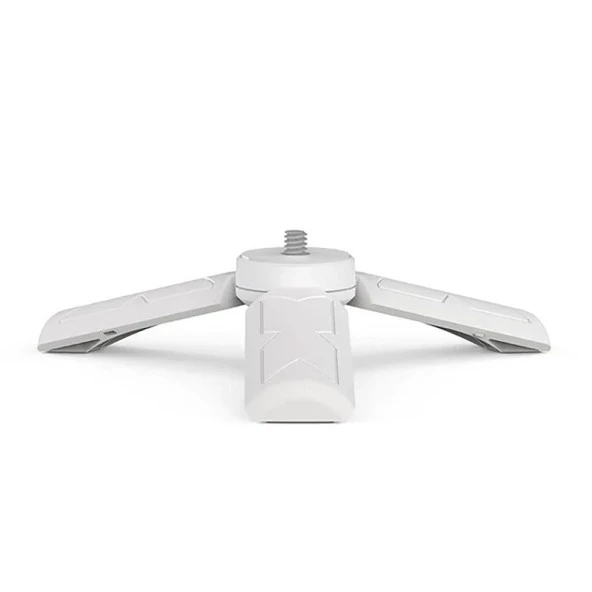 Hohem Mini Beyaz X Tripod Pro4 Telefon ve Gimbal için - Resim 2