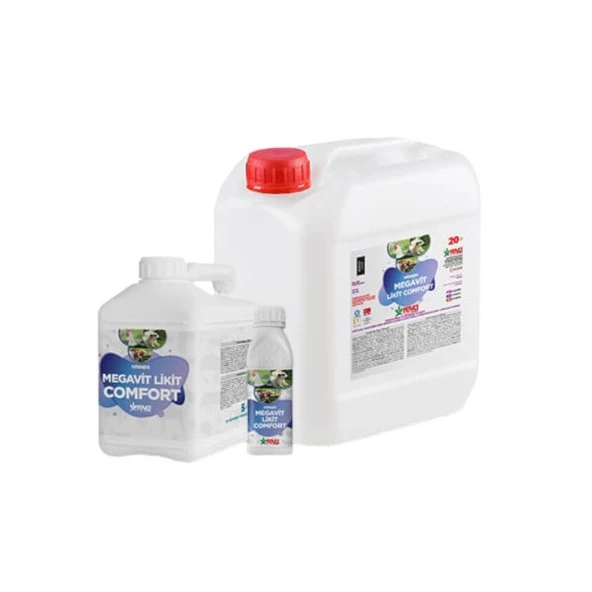 Vetasupra Megavit Vitamin ve Aminoasit Hayvan Yem Katkı