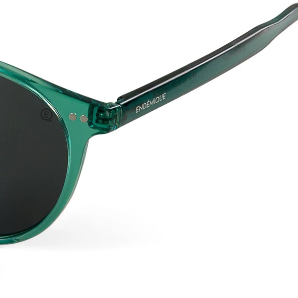 Endémique Studio NO 10 Sun Green Güneş Gözlüğü - 4