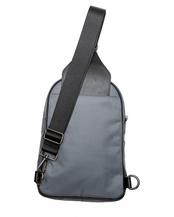 Endémique Studio Miniverse Grey Crossbag Çanta - 2