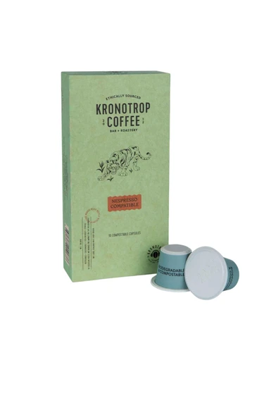 Kronotrop Kapsül Kahve Yeşil 55 gr - 2