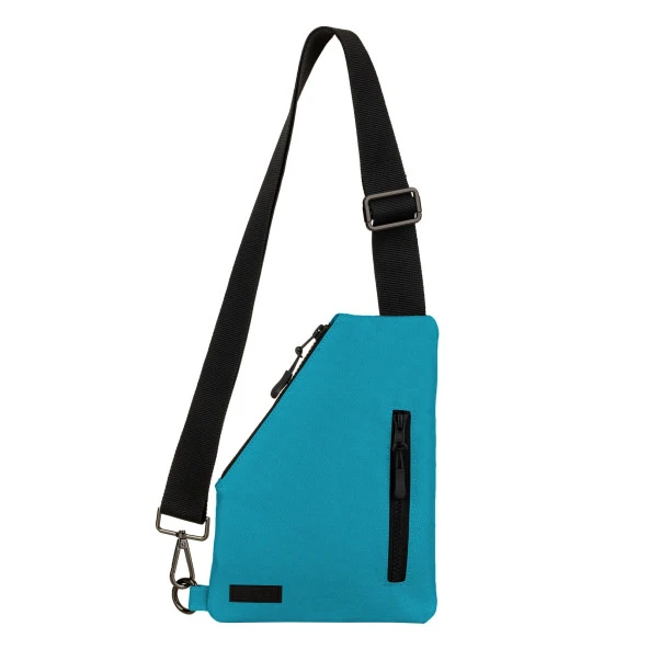 Endémique Studio The Modifier Turquoise Crossbody Çanta